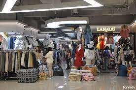 guangzhou clothing whole market