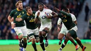 England fans are glued to television screens up and down the country as 15 men in white line up to face south africa in the rugby world cup final. Six Nations Rugby England V South Africa What To Watch Out For
