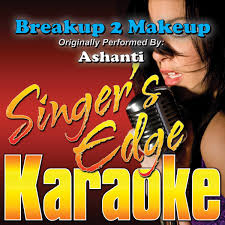 ashanti karaoke version