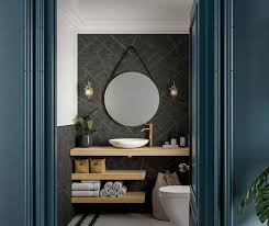 Choose Bathroom Wall Panels Over Tiles
