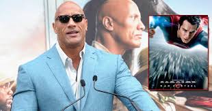 Man of steel received a mixed response from fans and critics, but it was by no means a flop, and superman's story continued in batman v superman: Dwayne Johnson To Go Against Warner Bros Produce Man Of Steel 2 Laptrinhx News
