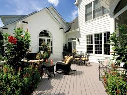 Space Planning Tips For A Deck