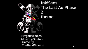 3 years ago3 years ago. Ink Sans The Last Au Phase 2 Theme Youtube