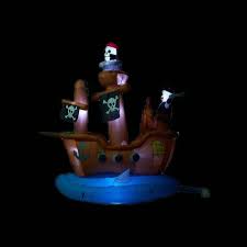 10 ft pirate ship inflatable