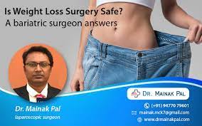 is weight loss surgery safe a
