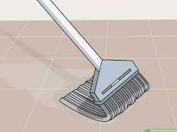 4 ways to clean quarry tiles wikihow