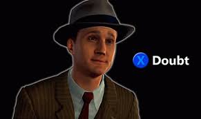 MRW people say I can't make a higher quality "Press X to Doubt" reaction  image - Imgur