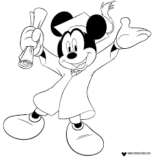Celebrate this awesome accomplishment with your grad by coloring some awesome coloring pages. Mickey Coloring2 Gif 1 000 1 034 Pixels Mickey Coloring Pages Mickey Mouse Coloring Pages Coloring Pages