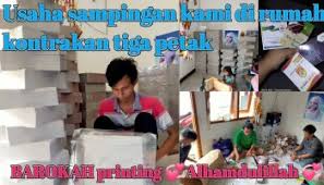 Kerja sampkngan di bawa pulang ke rumah area cirebon. 10 Pekerjaan Sampingan Anak Pelajar Dan Mahasiswa Percetakan Bandung Online