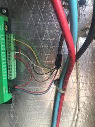Installing your low voltage two wire is very simple to do on an air conditioning condensing unit. Low Voltage High Voltage Too Close Hvac