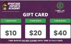 Check spelling or type a new query. Order Spartans Esports Academy Egift Cards
