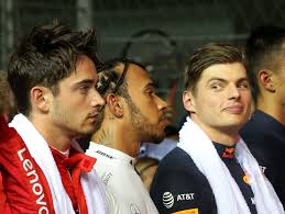 Charles leclerc is a very young and talented motor racing driver since the age of 8. Charles Leclerc Max Verstappen For Fun Lewis Hamilton For Points Planetf1