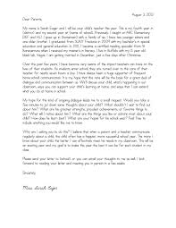 Welcome Letter From Teacher Kadil Carpentersdaughter Co