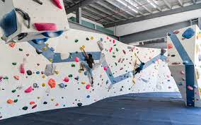 Exclusive Climbing Gym In Metro Manila