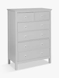 The dresser is sturdy and looks really good. Chest Of Drawers John Lewis Partners