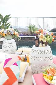 The Best And Charming Pool Party Ideas