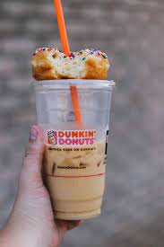 18 healthy dunkin donuts drinks you
