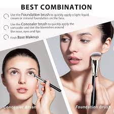 makeup brushes foundation brush and