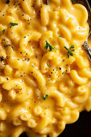 mac and cheese with evaporated milk