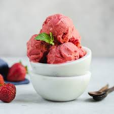 5 minute vegan frozen yogurt no ice