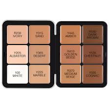 make up for ever ultra hd palette 12