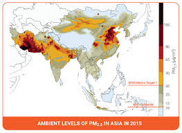 Air Pollution Measures For Asia And The Pacific Climate