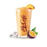 What are the new smoothies at McDonald