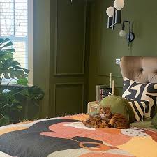 Green Colour Schemes Inspiration By