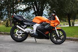 honda nsr super sprint 125 motorcycle