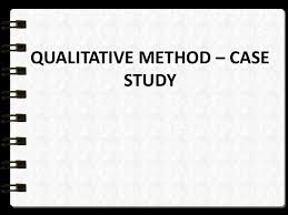 Do Qualitative Research