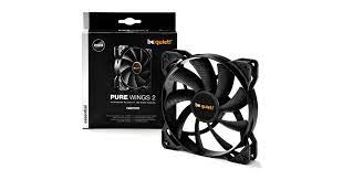 be quiet pure wings 2 pwm 140mm case