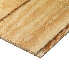 Plytanium Plywood Siding Panel T1 11 8
