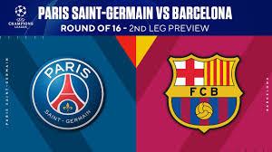 Barcelona vs psg, messi vs mbappé. How To Watch Psg Vs Barcelona In Champions League Football Whattowatch