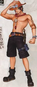 Luffy, a boy whose body gained the properties of rubber after. Portgas D Ace One Piece Pirate Warriors Wiki Fandom