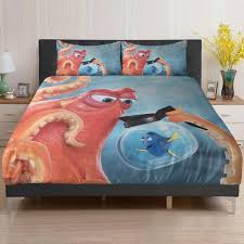 Finding Dory Duvet Nemo Bedding Set