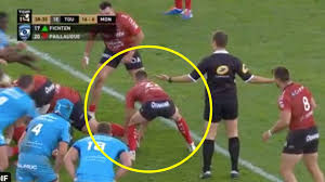 this is what happens when a scrum half