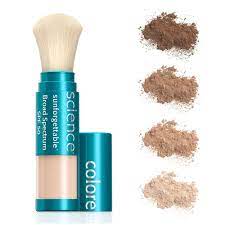 colorescience sunforgettable brush on