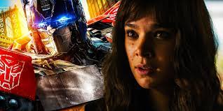 Why Hailee Steinfeld Isn't Returning For Transformers: Rise Of The Beasts