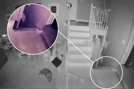 It seems that the creator of the first video learned from some of the apparent mistakes in the. Ghost Caught On Video In Shocking Home Security Footage