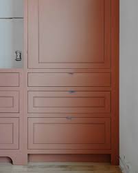 how to install drawer fronts onto inset