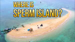 SPERM ISLAND in the Philippines 4K - YouTube