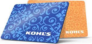 kohl s cash rewards offers gift