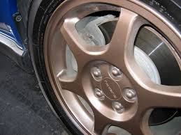 wheel paint gold suggestions i