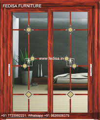 door gate design steel framed glass