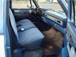 1987 chevy truck interior carpet kit