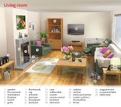 living room noun definition pictures