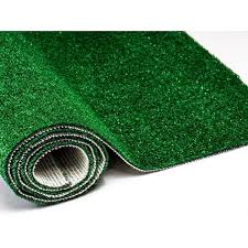 ivy green artificial grass rug