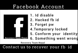 Maybe you would like to learn more about one of these? Account Recovery Team Nepal Posts Facebook