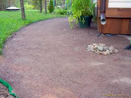 Granite Sand Garden Pathways