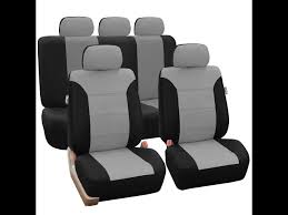Classic Khaki Car Seat Covers For Sedan